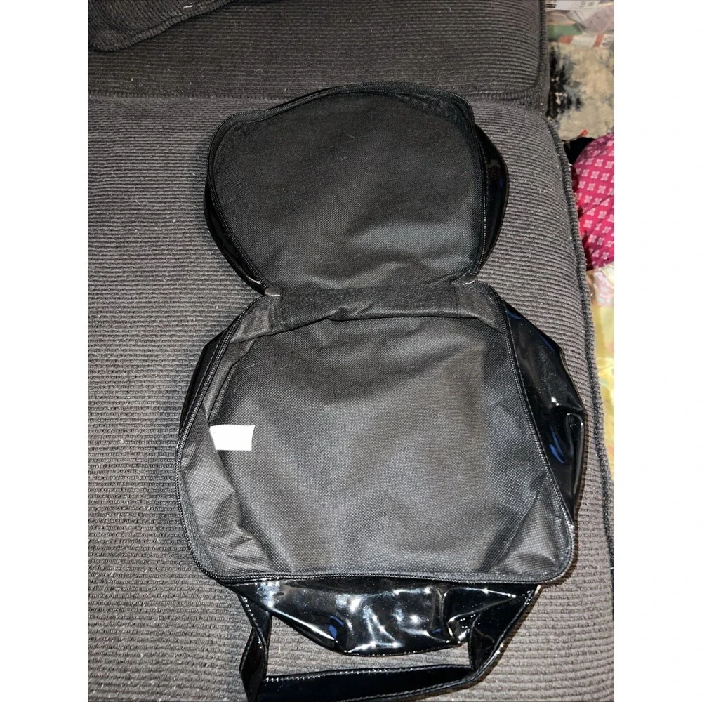 Monster High Vinyl Tote Purse Make Up Bag 2013